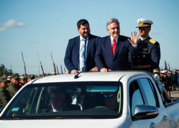 Villa Nueva será sede del acto central por el 25 de Mayo con desfile cívico-militar y Fogón Patrio