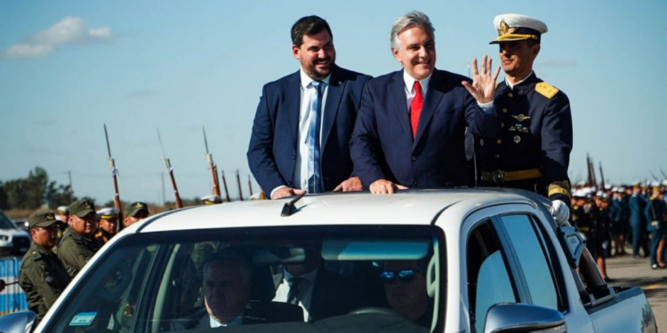 Villa Nueva será sede del acto central por el 25 de Mayo con desfile cívico-militar y Fogón Patrio