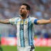 Messi hizo historia en el debut: alcanzó a Klose con un triplete inolvidable