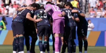 Paraguay eliminó a Alemania por penales y jugará los octavos de final