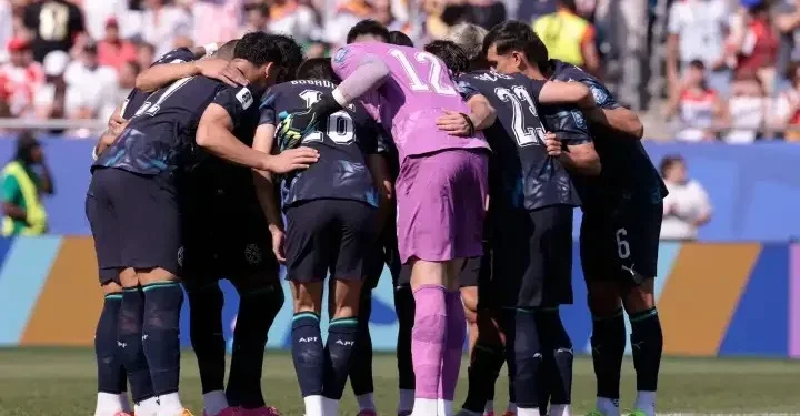 Paraguay eliminó a Alemania por penales y jugará los octavos de final