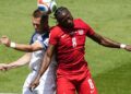 Canadá y Bosnia igualaron 1-1 en el inicio del Grupo "B"