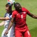 Canadá y Bosnia igualaron 1-1 en el inicio del Grupo "B"