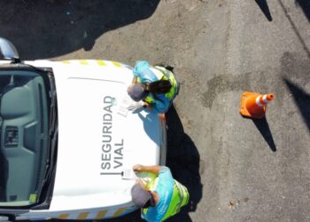 Sistema de Reporte vial ciudadano: nueva medida para sancionar a conductores irresponsables