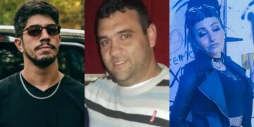 Caso Agostina Vega: declara Osvaldo Fasseta, amigo de Barrelier