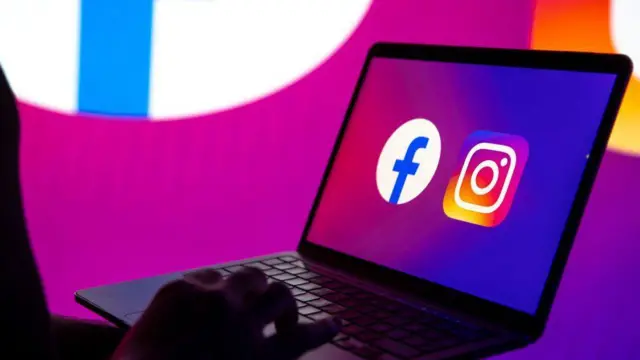 Facebook e Instagram registran una caída a nivel mundial
