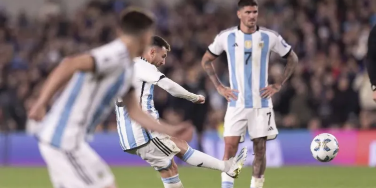 La Selección Argentina se enfrenta con Argelia, en el ansiado debut mundialista