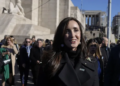 Victoria Villarruel asistirá al acto por el Día de la Bandera