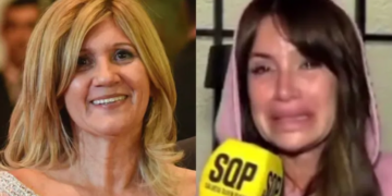 Celia Messi le respondió a Florencia Peña tras el escándalo por la fake news