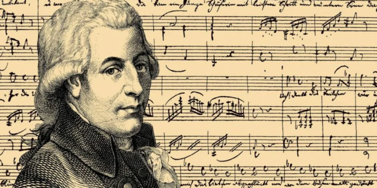 Sorpresa en París: hallan siete obras inéditas de Mozart nunca interpretadas