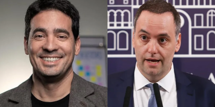 Manuel Adorni deja el cargo de vocero presidencial