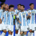 Argentina choca con Austria en busca de la clasificación a la próxima fase
