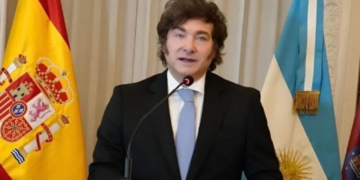 Milei viaja a España para captar inversiones