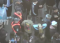 Cuatro detenidos y nueve celulares recuperados durante los festejos de Argentina