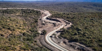 Una nueva ruta turística pavimentada conectará Santa Rosa de Calamuchita y Soconcho