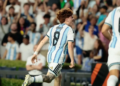La Selección Argentina goleó a Islandia en el último amistoso antes del Mundial
