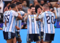 La Selección argentina ya tiene día, horario y sede para los 16avos de final del Mundial