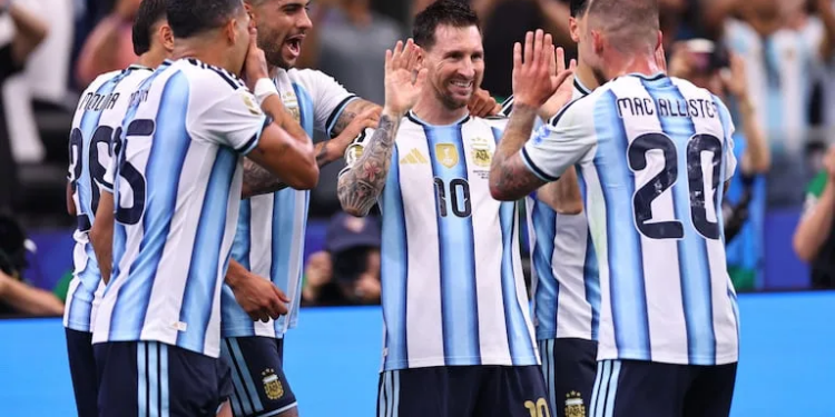 La Selección argentina ya tiene día, horario y sede para los 16avos de final del Mundial