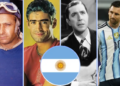 24 de junio: el día más argentino: Messi, Fangio, Gardel y más