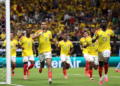 Colombia venció a RD Congo y aseguró su clasificación