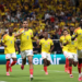 Colombia venció a RD Congo y aseguró su clasificación