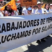 Trabajadores de prensa realizan un paro en Córdoba