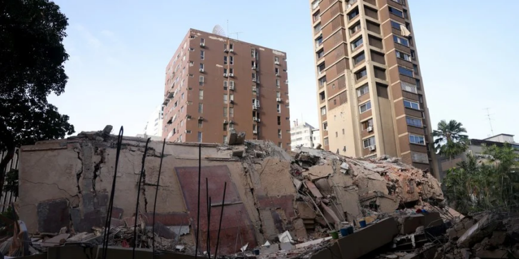 Argentina manifestó su solidaridad con el pueblo Venezolano tras los terremotos