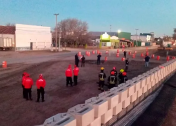 Alerta en Río Cuarto por hallazgo de material radiactivo