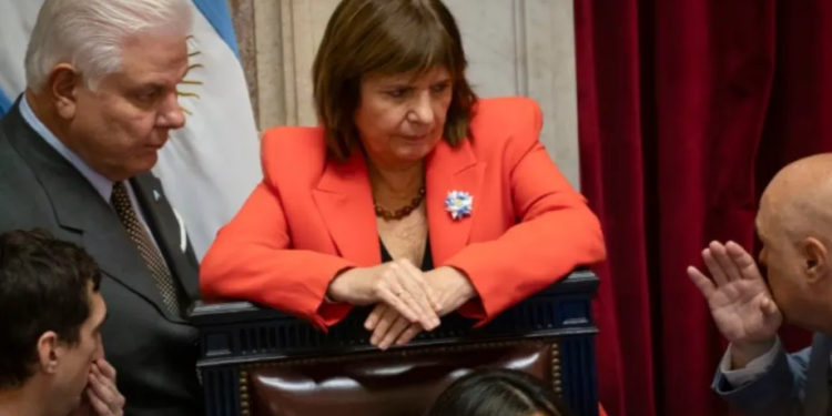 El oficialismo hizo caer la sesión del Senado que iba a tratar la interpelación de Adorni
