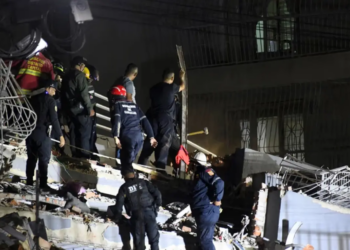 Terremotos en Venezuela: confirman al menos 589 muertos