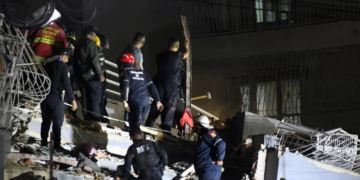 Terremotos en Venezuela: confirman al menos 589 muertos