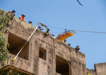Córdoba pone en marcha una brigada de élite para asistir a Venezuela