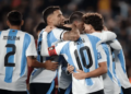 Con un 11 alternativo, la Selección argentina cierra la fase de grupos del Mundial 2026 ante Jordania