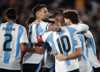 Con un 11 alternativo, la Selección argentina cierra la fase de grupos del Mundial 2026 ante Jordania