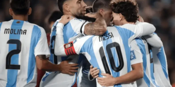 Con un 11 alternativo, la Selección argentina cierra la fase de grupos del Mundial 2026 ante Jordania