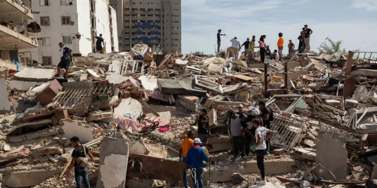 Terremotos en Venezuela: confirman seis argentinos fallecidos