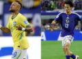 Brasil vs. Japón, por los 16avos. del Mundial 2026