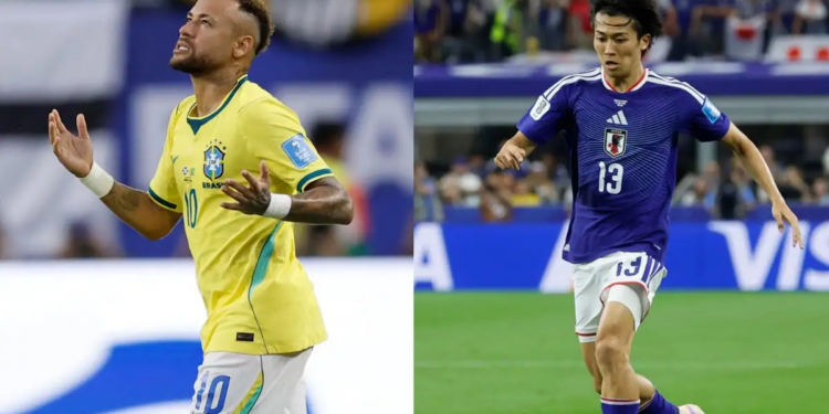 Brasil vs. Japón, por los 16avos. del Mundial 2026