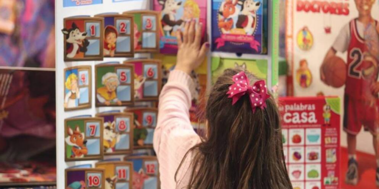 Agenda cultural de la semana: llega la 16ª Feria Infantil del Libro