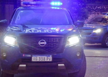 Murió un peatón tras ser embestido en la Ruta 19