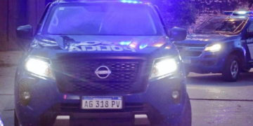 Murió un peatón tras ser embestido en la Ruta 19