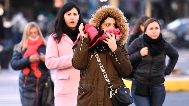 Ola polar: julio llega con heladas y posibles nevadas en gran parte del país