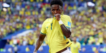 Brasil empata con Japón 1-1 por los 16avos de final del Mundial 2026