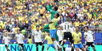 Brasil lo dio vuelta, le ganó a Japón 2 a 1 y está en octavos