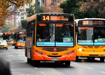 Transporte urbano: Fetap garantiza el pago del aguinaldo y evita el paro
