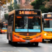 Transporte urbano: Fetap garantiza el pago del aguinaldo y evita el paro