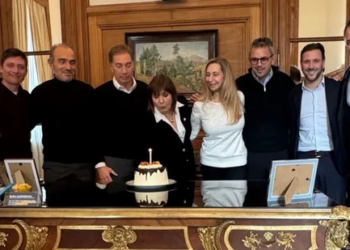 Karina Milei saludó a Bullrich por su cumpleaños y mostró una foto de unidad en medio de las tensiones políticas