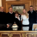 Karina Milei saludó a Bullrich por su cumpleaños y mostró una foto de unidad en medio de las tensiones políticas