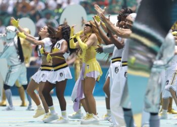 Shakira cerró la primera ceremonia inaugural del Mundial 2026