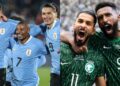 Uruguay debuta en el Mundial frente a Arabia Saudita: la Celeste de Bielsa busca pisar fuerte
